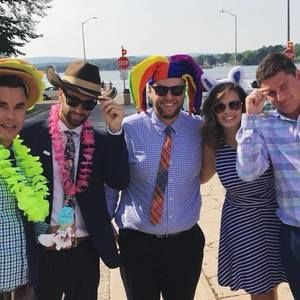 Meet your Posher, Andrew